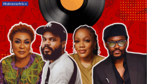 Meet top 10 artist managers powering Nigeria’s $2 billion Afrobeat music industry