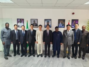 China’s Guangxi trade with Nigeria hits $320 Million in 2024 
