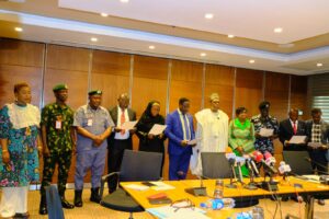 FG, NAFDAC launch task force to tackle fake drugs and unsafe foods across Nigeria 