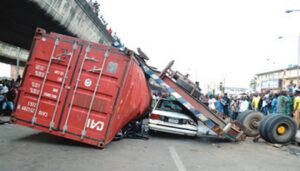 FRSC moves against truck drivers over container latching