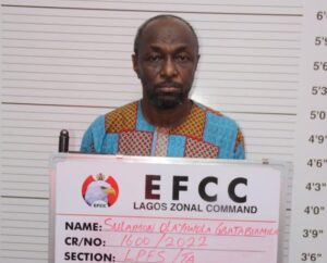 Lagos Court convicts Sulaiman Gbajabiamila over N31 million property fraud and bank cheque forgery 