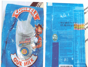 NAFDAC alerts public on counterfeit Cowbell “Our Milk” in Nasarawa and Kano