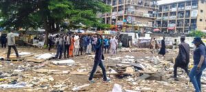 FCTA demolishes more than 1,000 illegal structures in Karsana to open major road corridor 