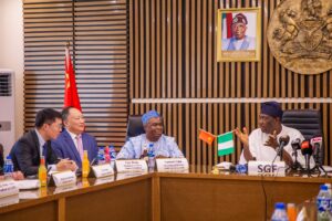 ICRC approves outline business case for Nigeria’s $60 billion bullet train project 