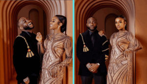 Davido spends $3.7 million cash on Miami White Wedding to Chioma 