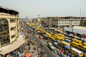 Nigeria’s most indebted states as of June 2025 by total debt stock 