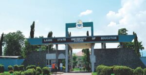Lagos State University of Education to conduct drug tests for 4,500 prospective students before admission 
