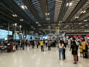 Thailand to roll out 200,000 free domestic flights in the next three months to attract global travellers 