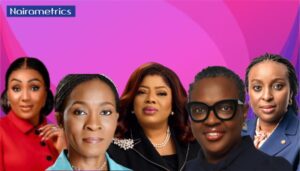 Meet the 15 most powerful women leading publicly listed companies in Nigeria