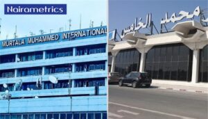 Top 10 busiest airports in Africa as of July 2025
