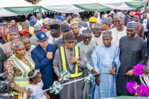Southern Kaduna–Abuja highway’ reconstruction to expand income for communities – Governor Sani 