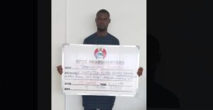 Court convicts Dennis Tamarakuro for defrauding a U.S.-based NGO of over $71,000 