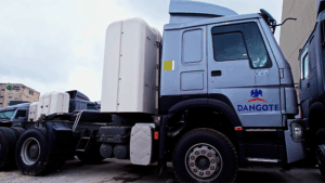 Dangote acquires 6,000 dry cargo trucks amid NUPENG dispute