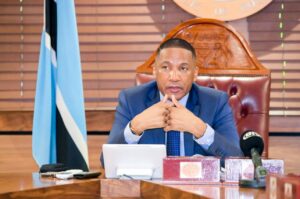 Botswana plans to buy control of De Beers by October- President 