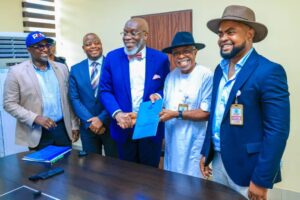 Enugu state partners Songhai, Tribu seal N100 billion deal to revive Heneke Farm 