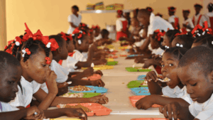 FG targets 50 million children in school feeding expansion by 2026 