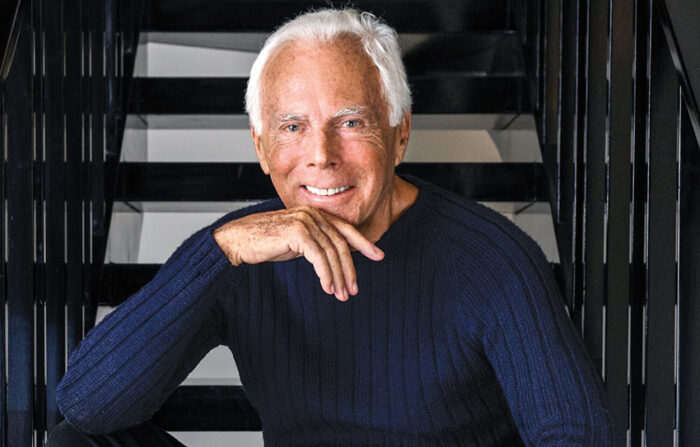 Giorgio Armani’s Will directs gradual sale or listing of $12.1 billion fashion empire 