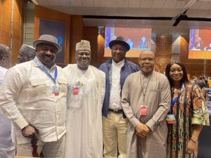 Nigeria secures re-election into ICAO Council for 2025–2028 term 