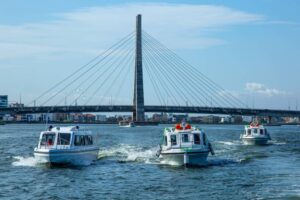 E1 boat race: Lagos to close 5 Cowries waterways from Oct 2