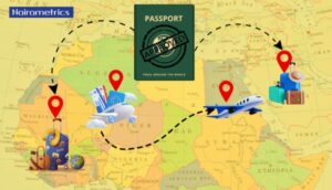 Top 10 African countries with the most expensive tourist visa fees 2025 