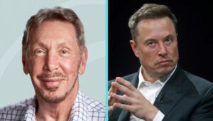 Larry Ellison dethrones Musk as world’s richest man after $101 billion net worth rise 