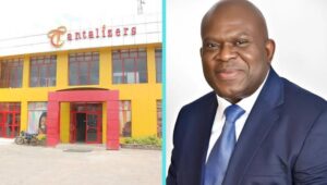 Tantalizers Plc appoints veteran Filmmaker, Tade Ogidan, as Board director  