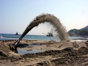 Lagos landmass expands from 3,577 to 4,050 sq. km driven by massive reclamation