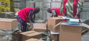 NAFDAC seizes N1.2 billion worth of fake malaria drugs in Lagos raid 
