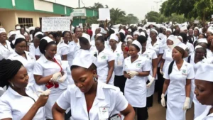 Health Workers’ Union in Kaduna denies reports of planned strike 