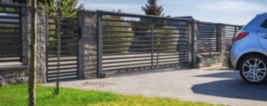 Automated gates in Lagos now cost up to N10 million as demand surges among wealthy homeowners 