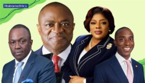 The 10 Nigerian CEOs who own the most shares in the listed companies they lead 