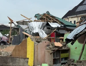 Lagos govt denies authorising demolition of structures in FESTAC Town 