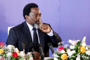 DR Congo court sentences ex-President Kabila to death for treason 