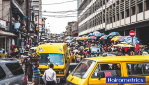 Lagos accounts for 16% share of Nigeria’s informal economy – Report  