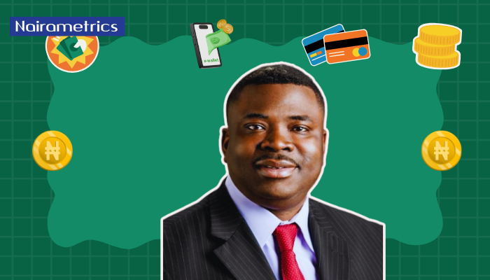 Peter Ojo – President, CEO VTNetwork Limited