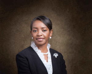 May Agbamuche-Mbu: From Corporate lawyer to Acting INEC Chairman
