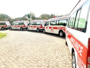 NEMSAS emergency patient transports rise from 3,000 to 11,000 in Q3 2025