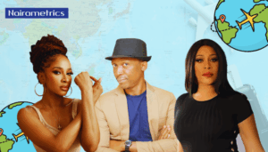 JAPA: 7-star actors that have left Nigeria for greener pastures 