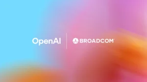 OpenAI partners with Broadcom to design own AI chips