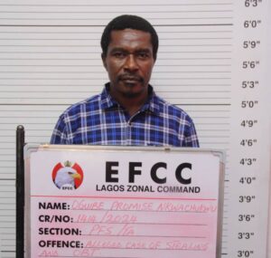EFCC arraigns accountant for alleged N200 million theft