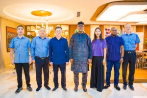 Chinese firm CteeC, Ogun State partner to build 3MW power plant, industrial park