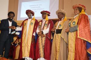 Otedola donates N4 billion for completion of Augustine University’s Engineering Faculty