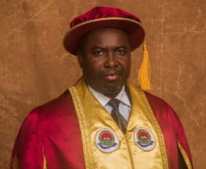 Prof. Joash Amupitan: From veteran legal scholar to INEC’s new chairman  