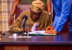Tinubu slashes presidential pardon list amid public backlash 
