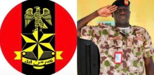 Meet Maj. Gen. Waidi Shaibu, Nigeria’s new Chief of Army Staff 