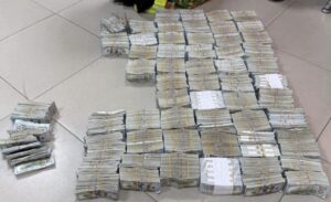 EFCC investigates two travelers over undeclared $6,180, £53,415 at Lagos airport 