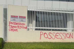 Police seal Nestoil head office over $1 billion, N430 billion debt  