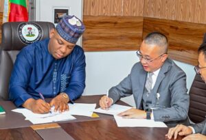 FG signs $400 million deal with Stellar Steel for Ewekoro plant in Ogun 