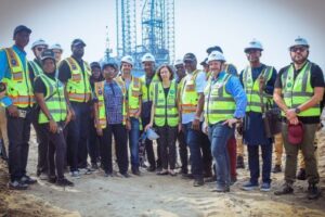 AFD advances financing plans for Maryland Interchange under Lagos mobility package 