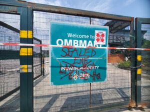 Lagos Govt issues 72-hour ultimatum to QMB Mart over illegal structures 